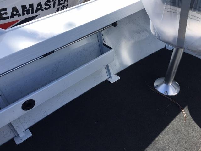 2025 Stacer 539 Sea Runner SE