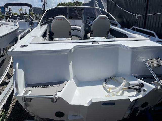 2023 Stacer 519 Wild Rider