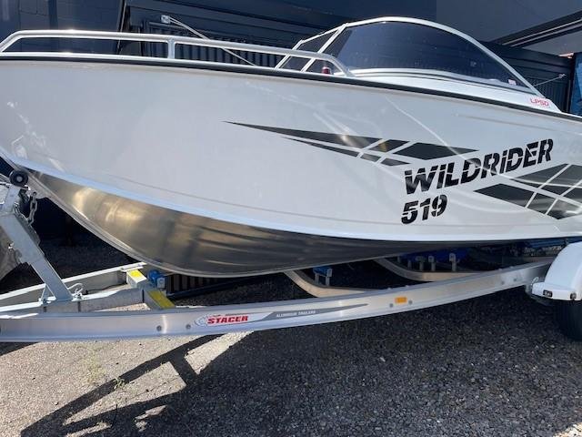 2023 Stacer 519 Wild Rider