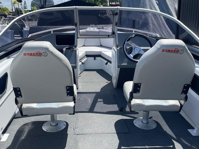 2023 Stacer 519 Wild Rider