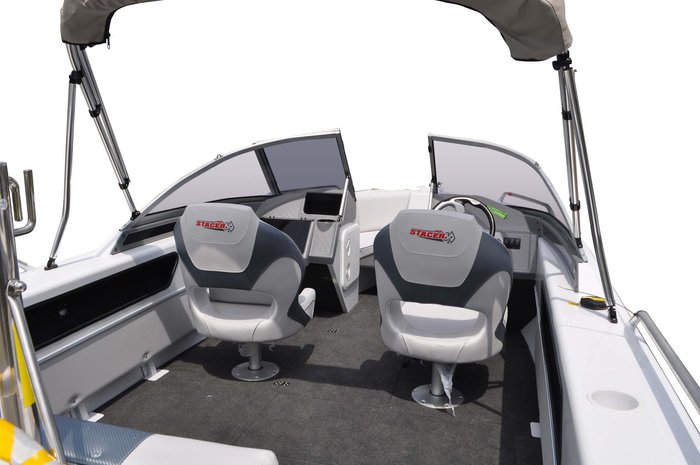 2023 Stacer 519 Wild Rider