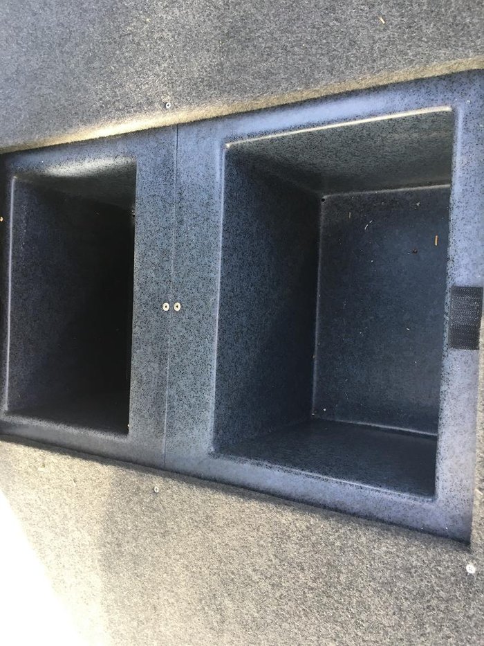 2025 Stacer 539 Wild Rider