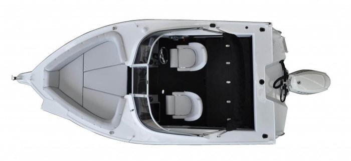 2025 Stacer 539 Wild Rider