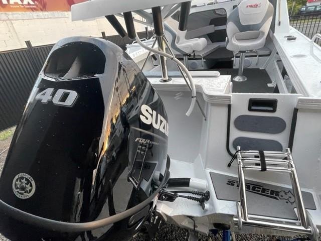 2025 Stacer 589 Sea Runner SE