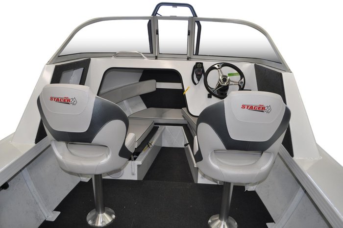 2026 Stacer 589 Sea Runner SE