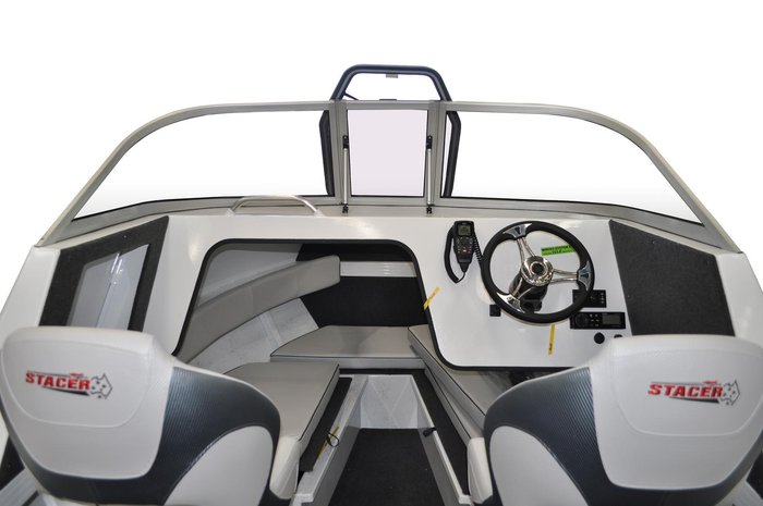 2026 Stacer 589 Sea Runner SE