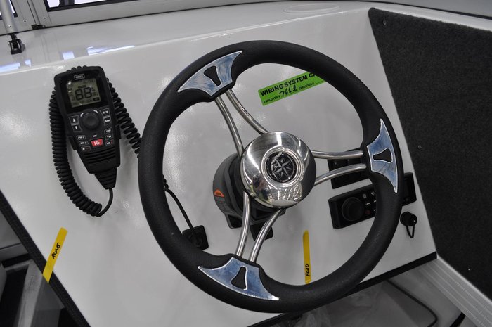 2026 Stacer 589 Sea Runner SE