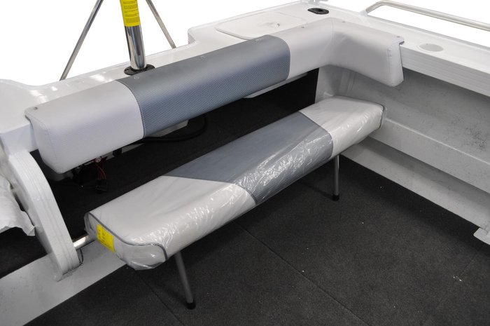 2026 Stacer 589 Sea Runner SE