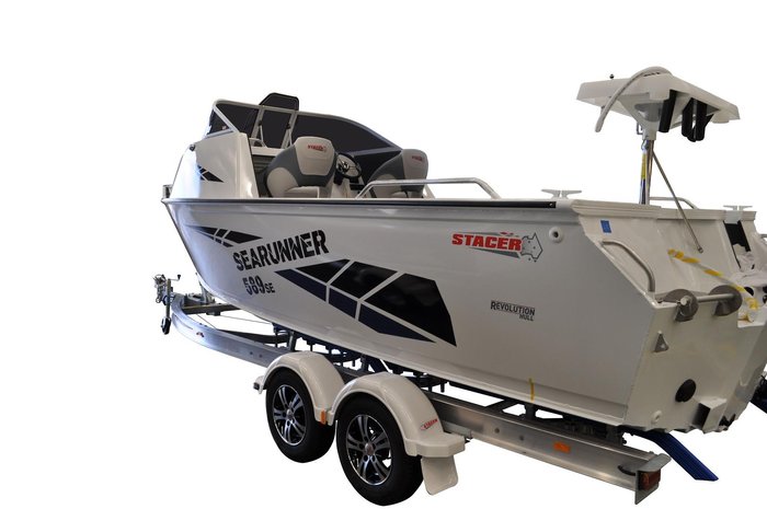 2026 Stacer 589 Sea Runner SE