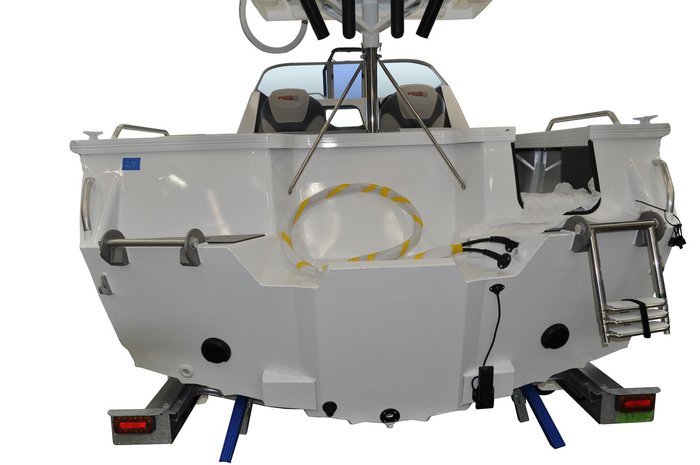 2026 Stacer 589 Sea Runner SE