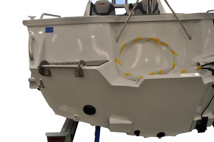 2026 Stacer 589 Sea Runner SE