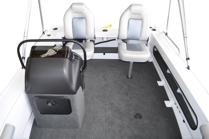 2026 Stacer 449 Crossfire SC