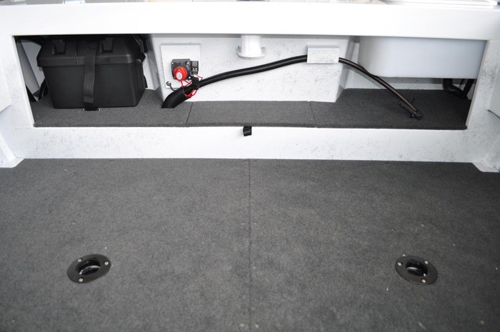 2026 Stacer 449 Crossfire SC