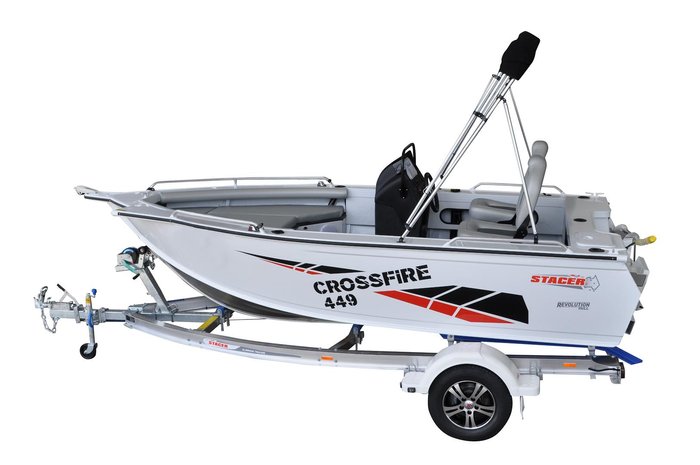 2026 Stacer 449 Crossfire SC