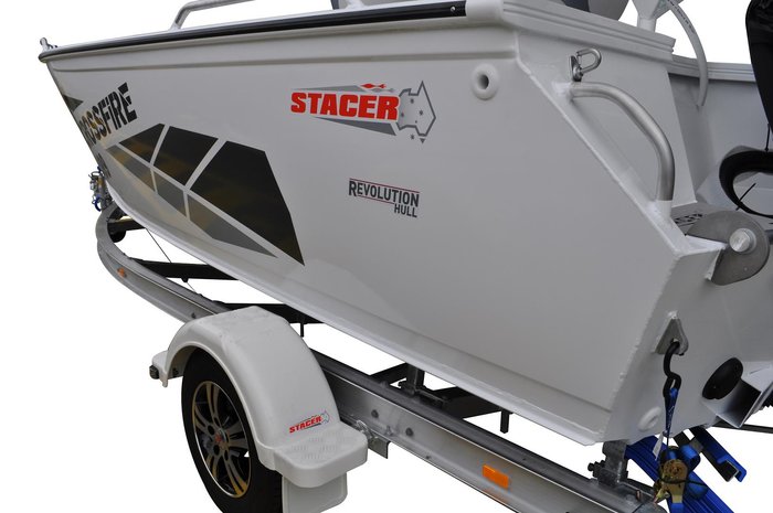 2026 Stacer 499 Crossfire SC