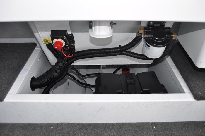 2026 Stacer 499 Crossfire SC