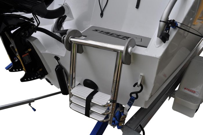 2026 Stacer 499 Crossfire SC