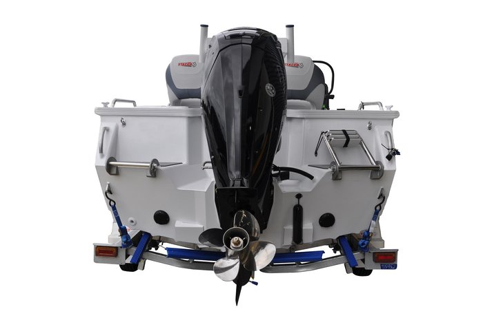 2026 Stacer 499 Crossfire SC