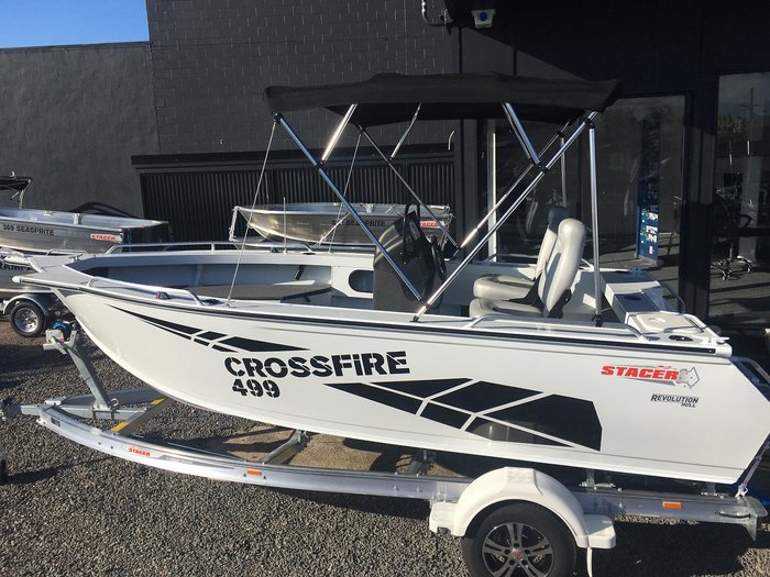 2025 Stacer 499 Crossfire SC