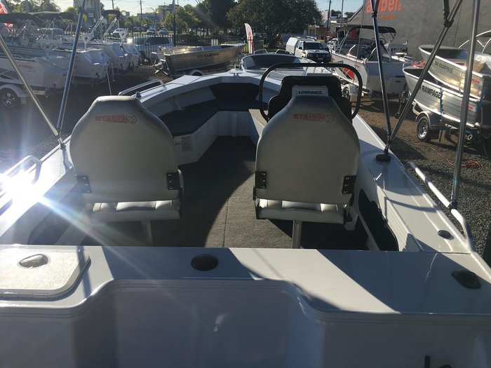 2025 Stacer 499 Crossfire SC