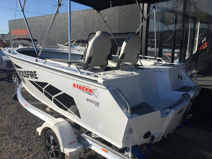 2025 Stacer 499 Crossfire SC