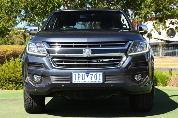 2019 Holden Colorado LTZ