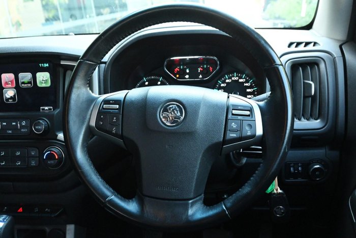 2019 Holden Colorado LTZ