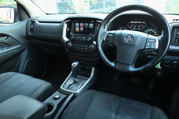 2019 Holden Colorado LTZ