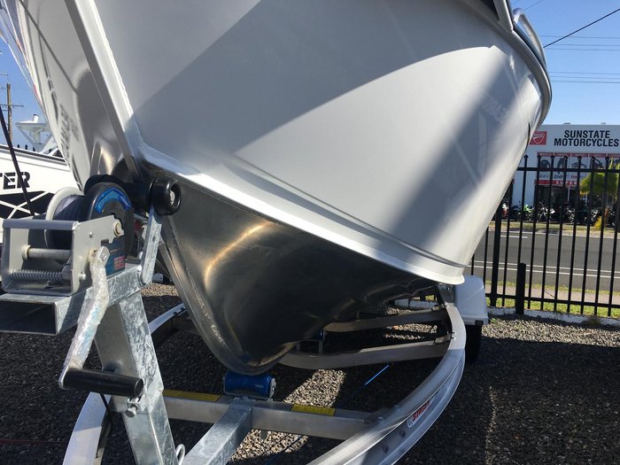 2025 Stacer 539 Crossfire SC