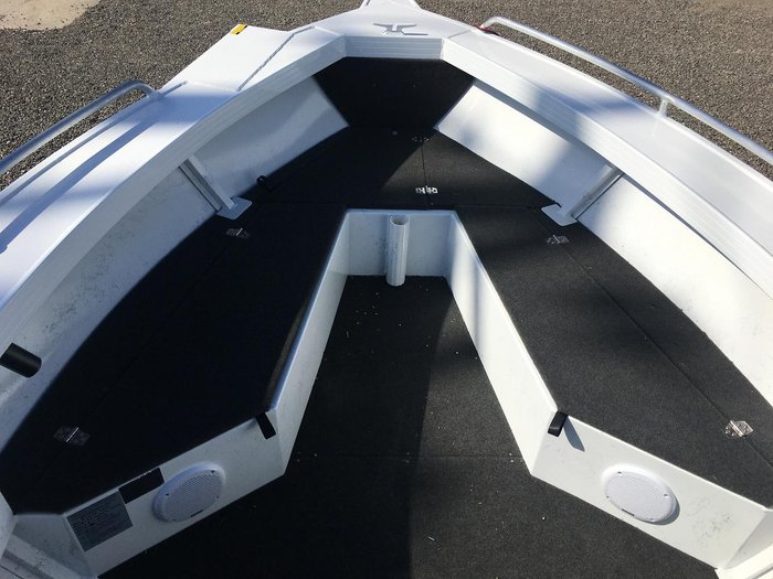 2025 Stacer 539 Crossfire SC