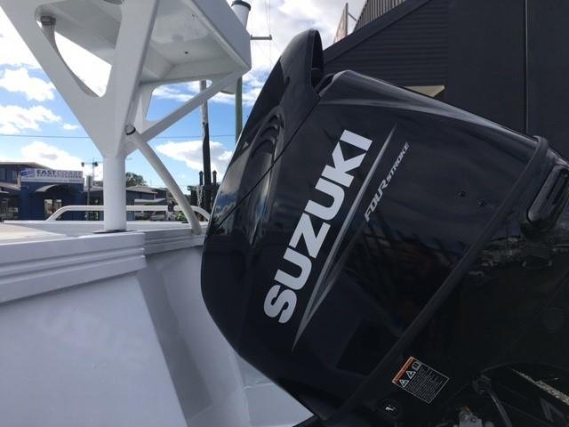 2025 Stacer 539 Crossfire SC