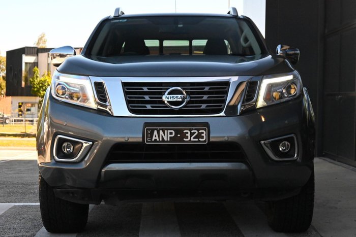 2016 Nissan Navara ST-X