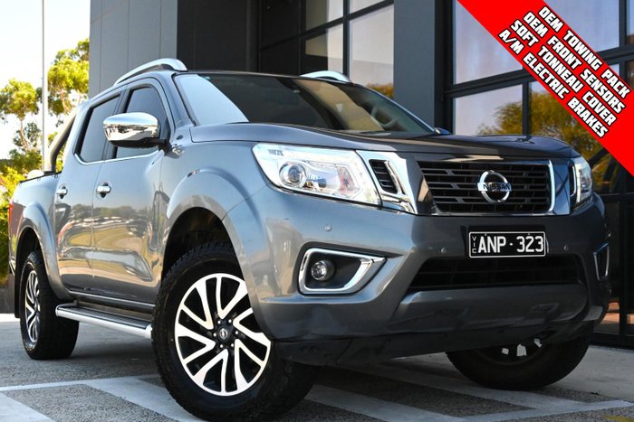 2016 Nissan Navara