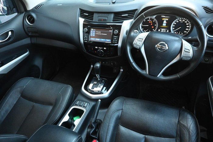 2016 Nissan Navara ST-X