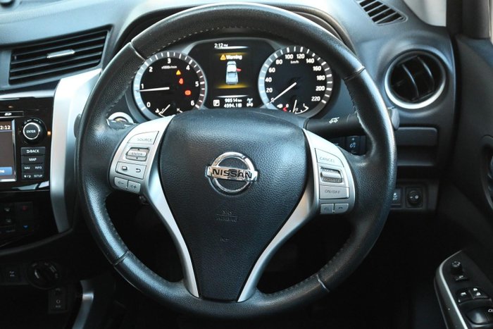 2016 Nissan Navara ST-X