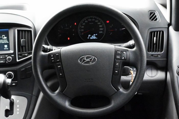 2018 Hyundai iLoad