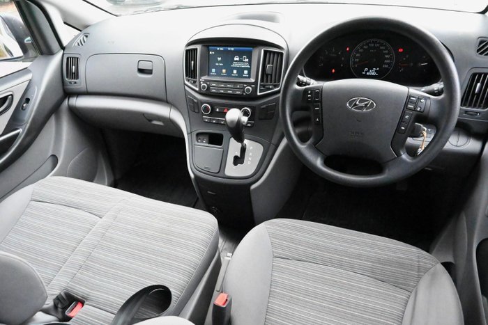 2018 Hyundai iLoad