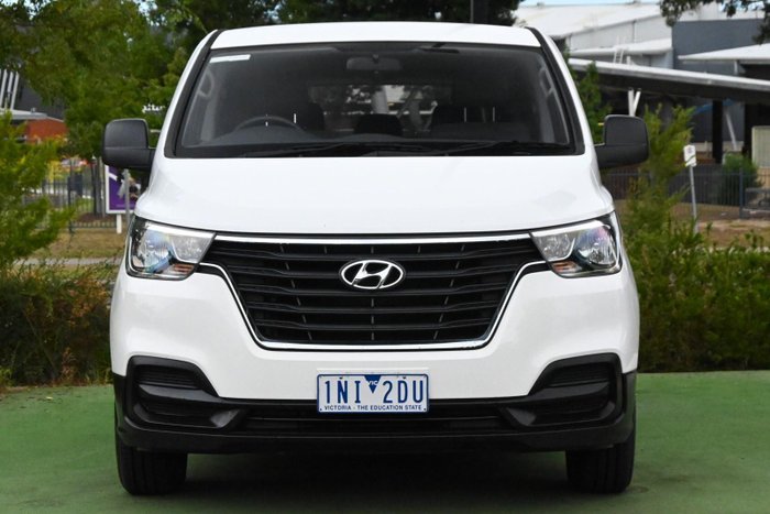 2018 Hyundai iLoad
