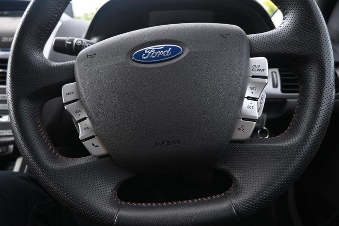 2015 Ford Falcon G6E