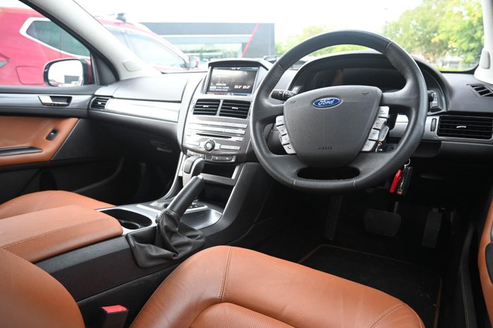 2015 Ford Falcon G6E