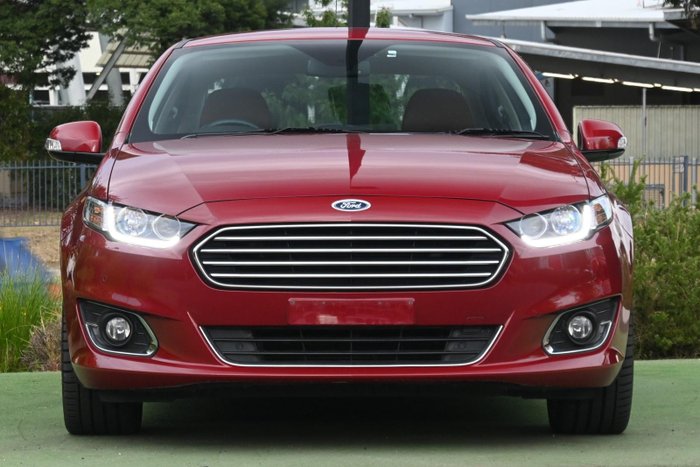 2015 Ford Falcon G6E