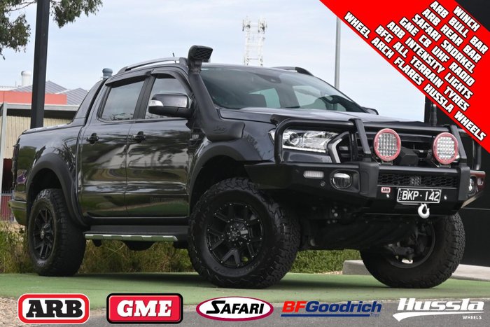 2019 Ford Ranger