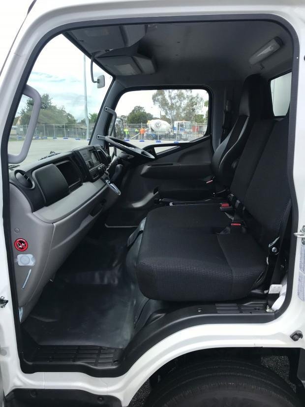 2024 Fuso Canter 815 Mwb Amt 6 Pallet Curtain Sider CANTER 815