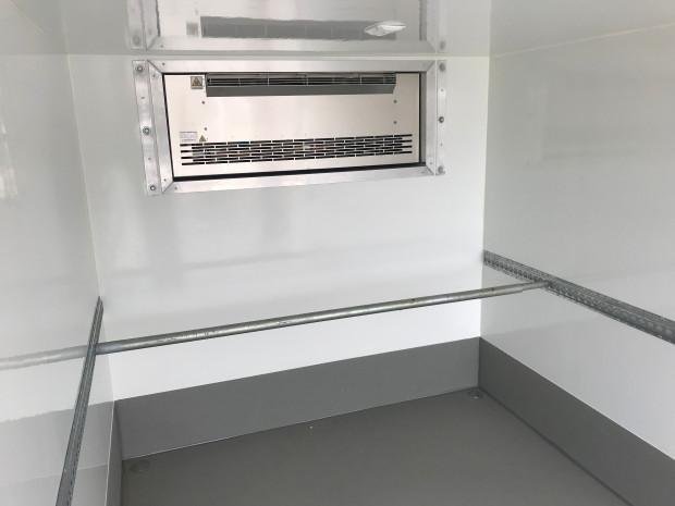 2024 Fuso Canter 515 White