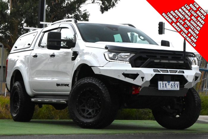 2019 Ford Ranger