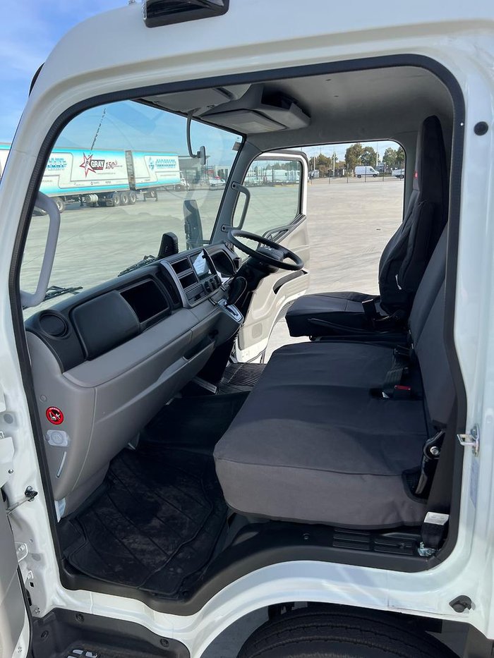 2024 Fuso Canter 515 White