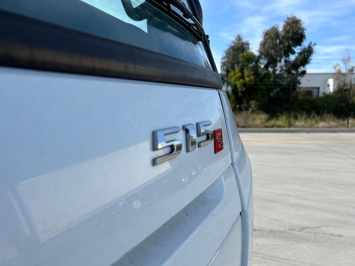 2024 Fuso Canter 515 White