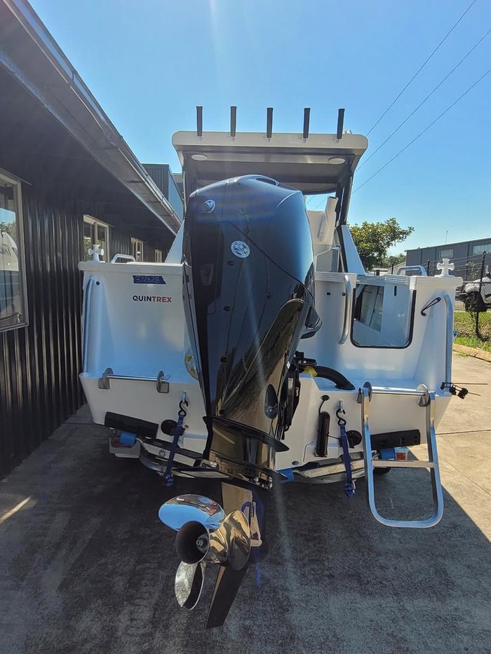 2024 QUINTREX 690 Trident HT