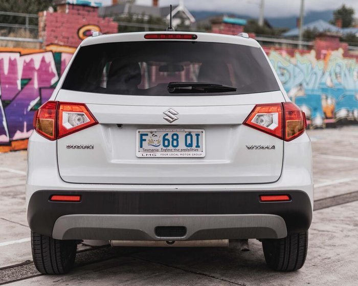 2016 SUZUKI VITARA RT-S