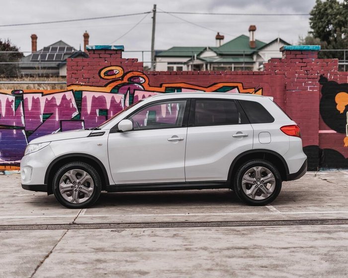 2016 SUZUKI VITARA RT-S